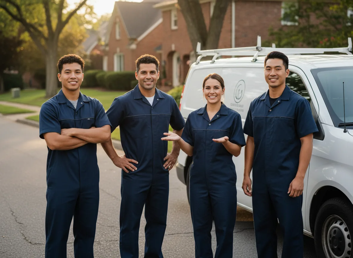 Home Gutter Service company in Church Hill, MD